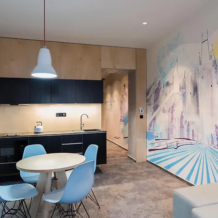 Visitinn Hostel Prague