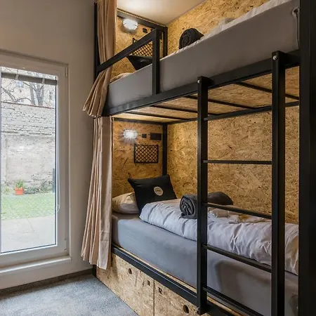 Hostel Visitinn Prague