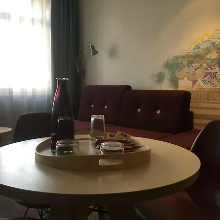 Visitinn & 프라하