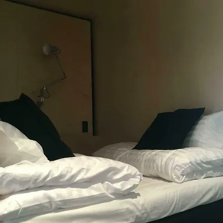 호스텔 Visitinn & 프라하